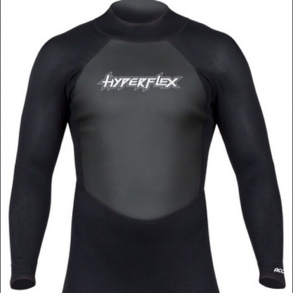 Hyperflex Mens WetSuit NEW - Picture 1 of 11